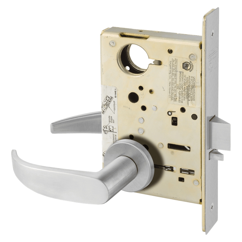 LNP - P Lever with LN Rose